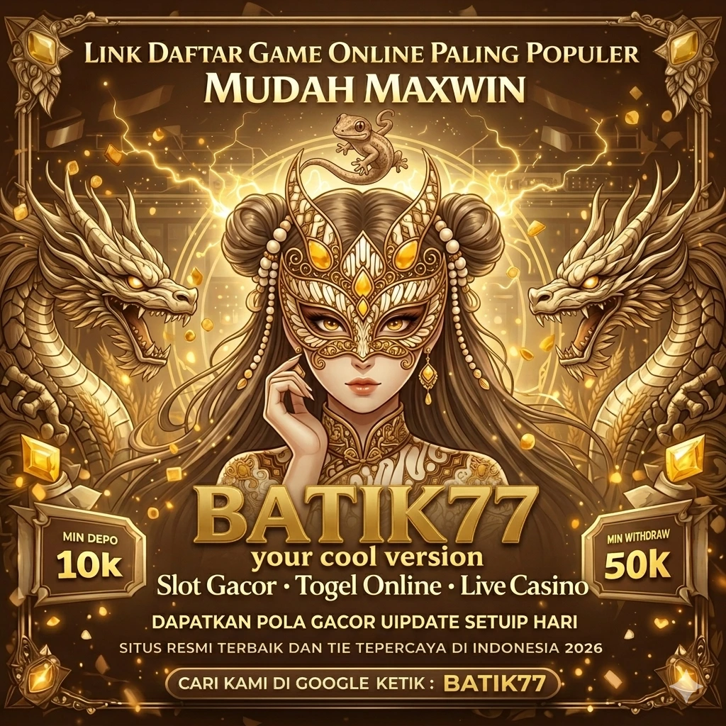 BATIK77 - Aplikasi Terbaik untuk Berita Olahraga Bola Terkini
